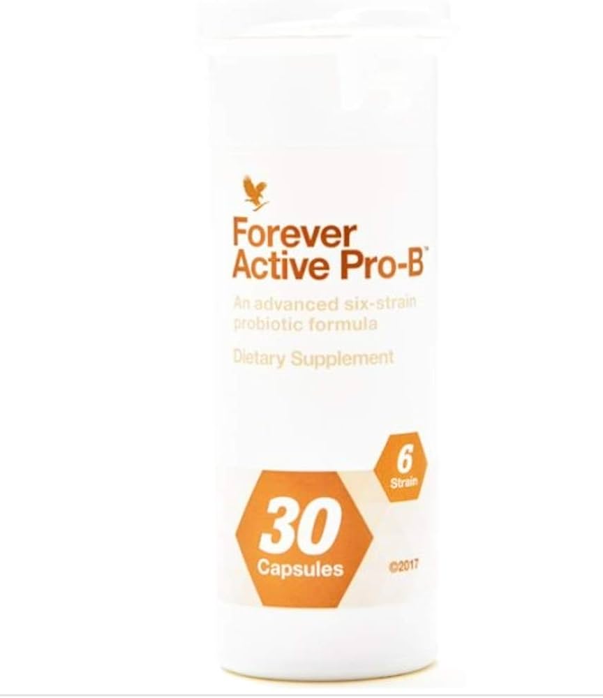 Forever Active Pro-B Nutritional Supplement : Amazon.ae